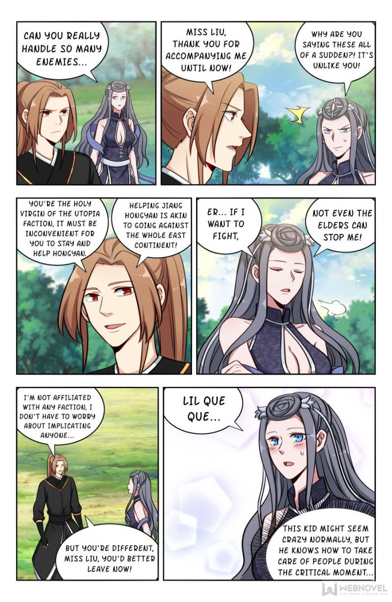Strongest Anti M.E.T.A (Ultimate Scheming System) Chapter 176 - Page 5
