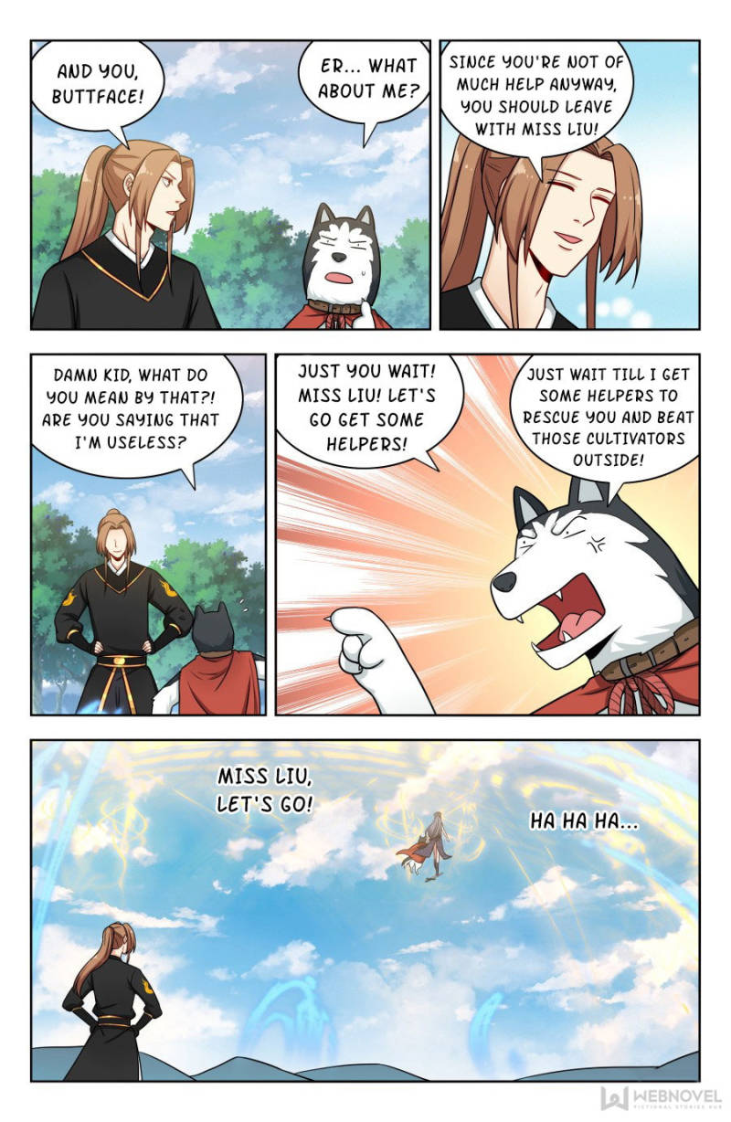 Strongest Anti M.E.T.A (Ultimate Scheming System) Chapter 176 - Page 6