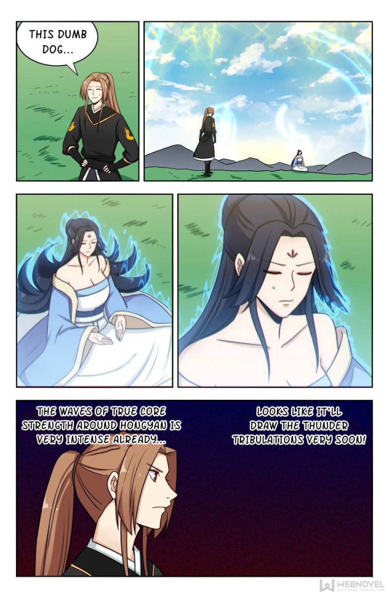 Strongest Anti M.E.T.A (Ultimate Scheming System) Chapter 176 - Page 7