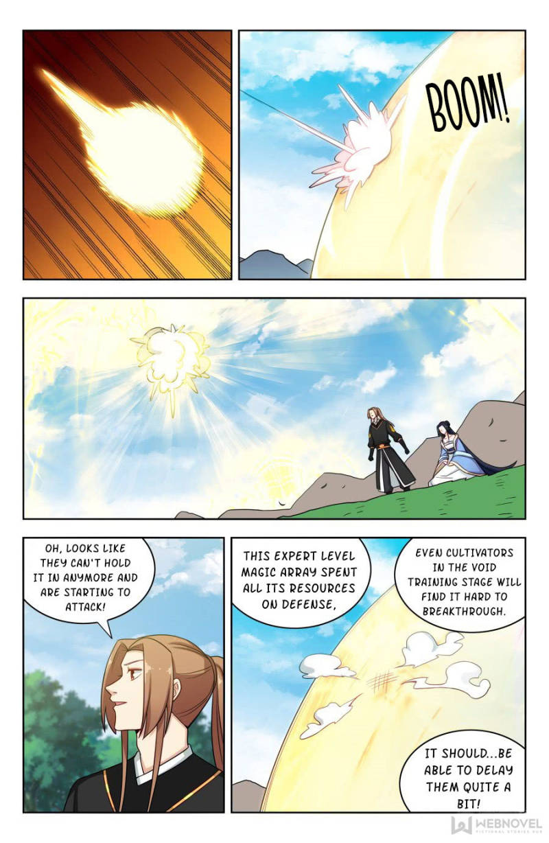 Strongest Anti M.E.T.A (Ultimate Scheming System) Chapter 176 - Page 8