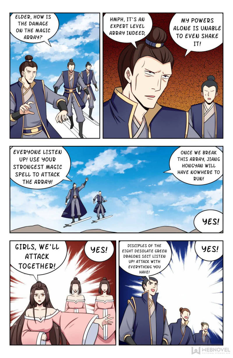 Strongest Anti M.E.T.A (Ultimate Scheming System) Chapter 176 - Page 9