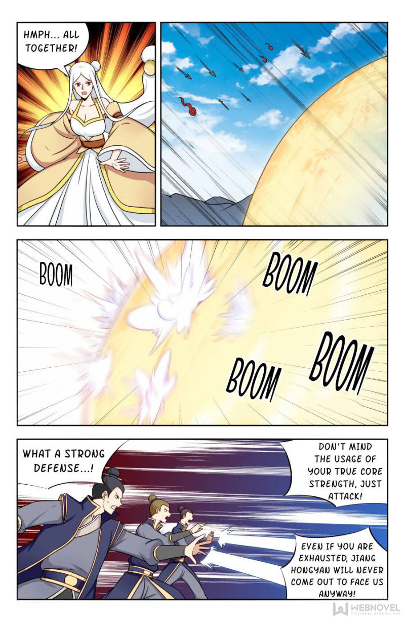 Strongest Anti M.E.T.A (Ultimate Scheming System) Chapter 176 - Page 10