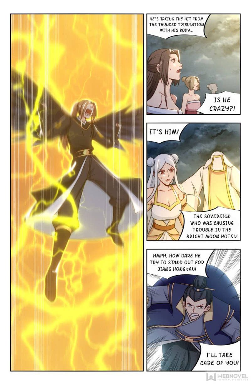 Strongest Anti M.E.T.A (Ultimate Scheming System) Chapter 177 - Page 2