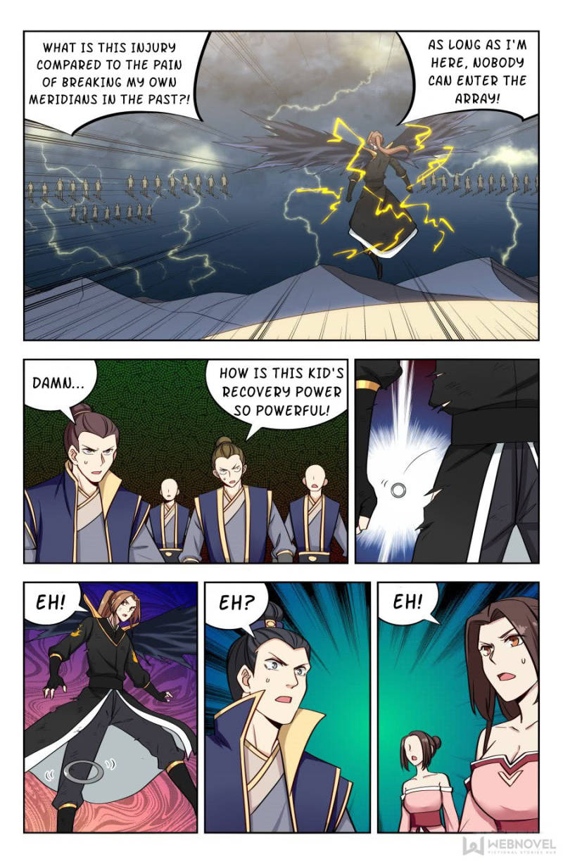 Strongest Anti M.E.T.A (Ultimate Scheming System) Chapter 177 - Page 12