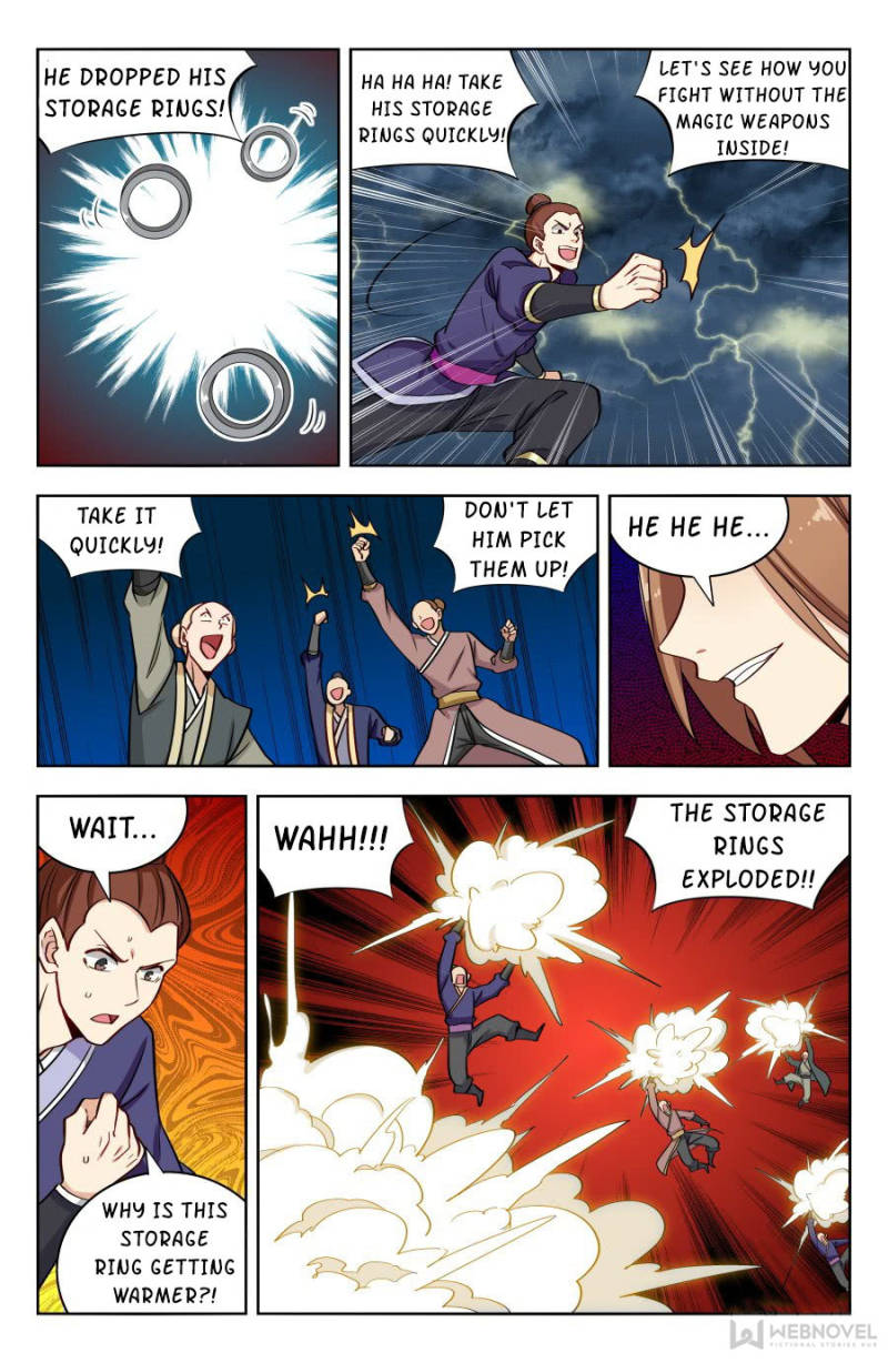 Strongest Anti M.E.T.A (Ultimate Scheming System) Chapter 177 - Page 13