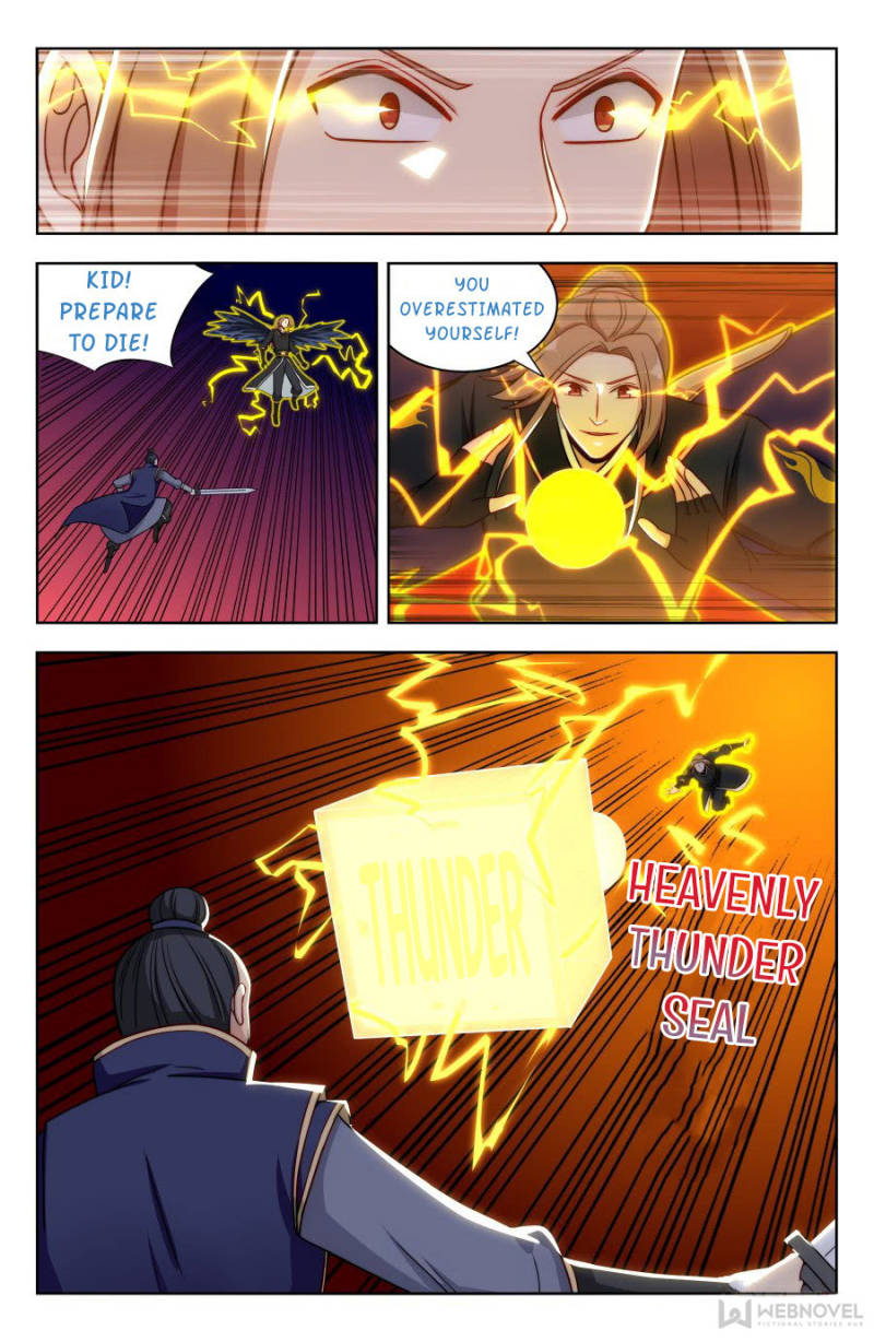 Strongest Anti M.E.T.A (Ultimate Scheming System) Chapter 177 - Page 3