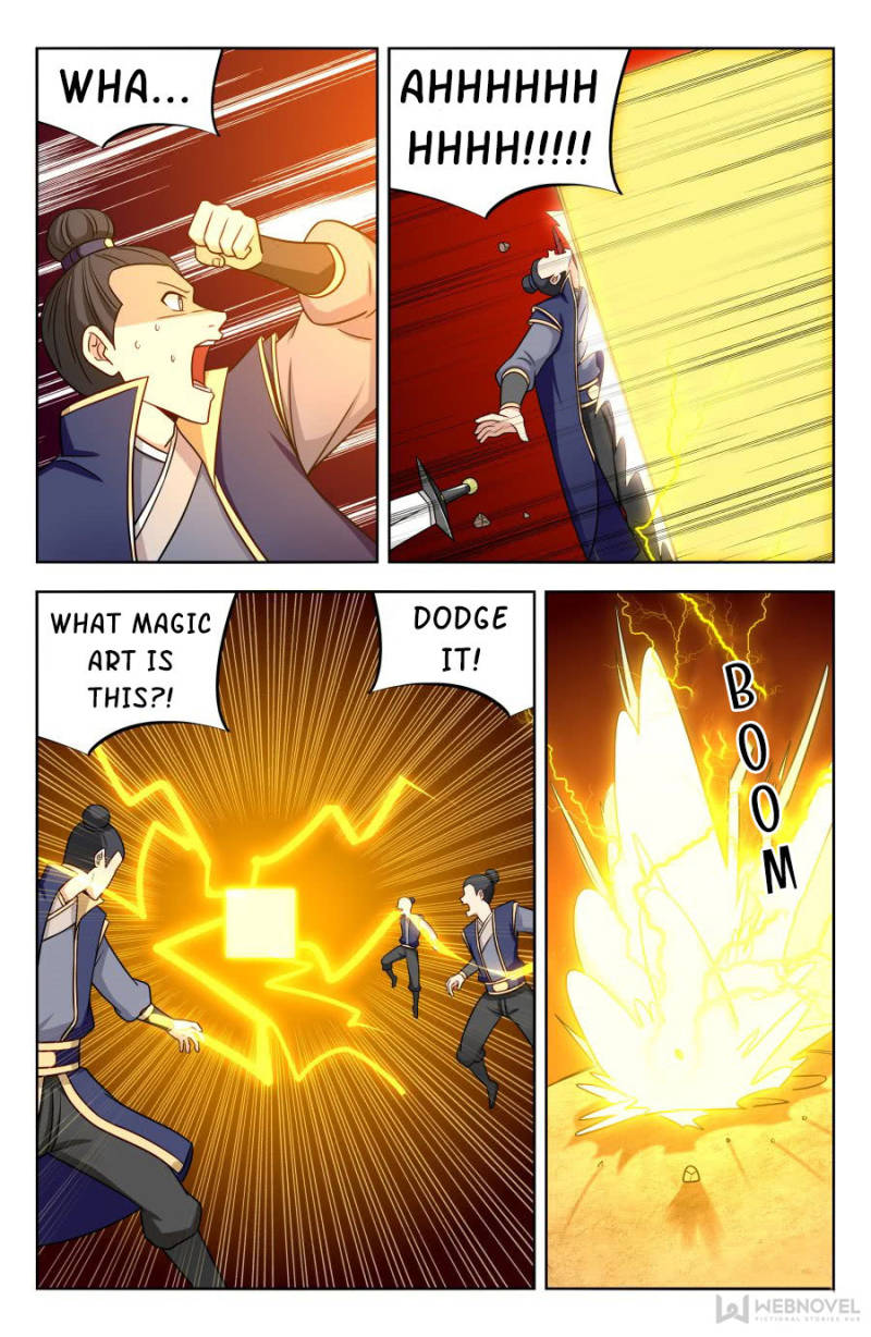 Strongest Anti M.E.T.A (Ultimate Scheming System) Chapter 177 - Page 4