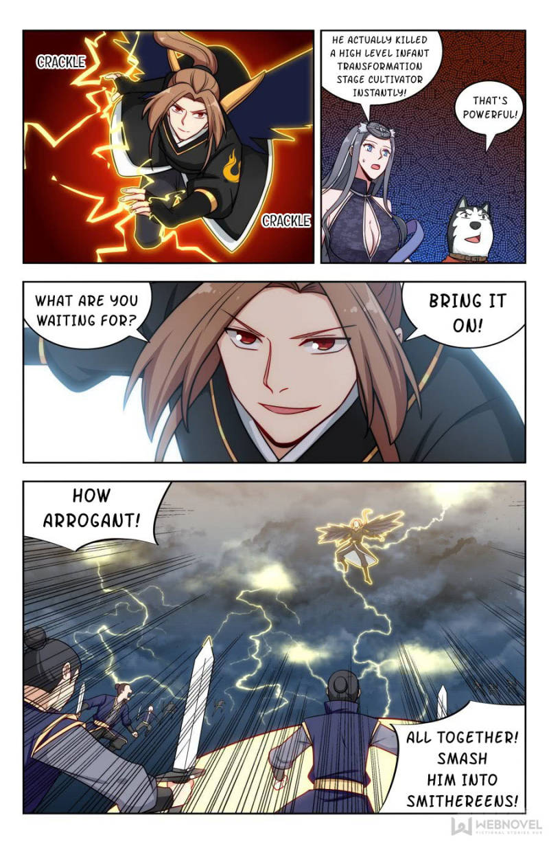 Strongest Anti M.E.T.A (Ultimate Scheming System) Chapter 177 - Page 5