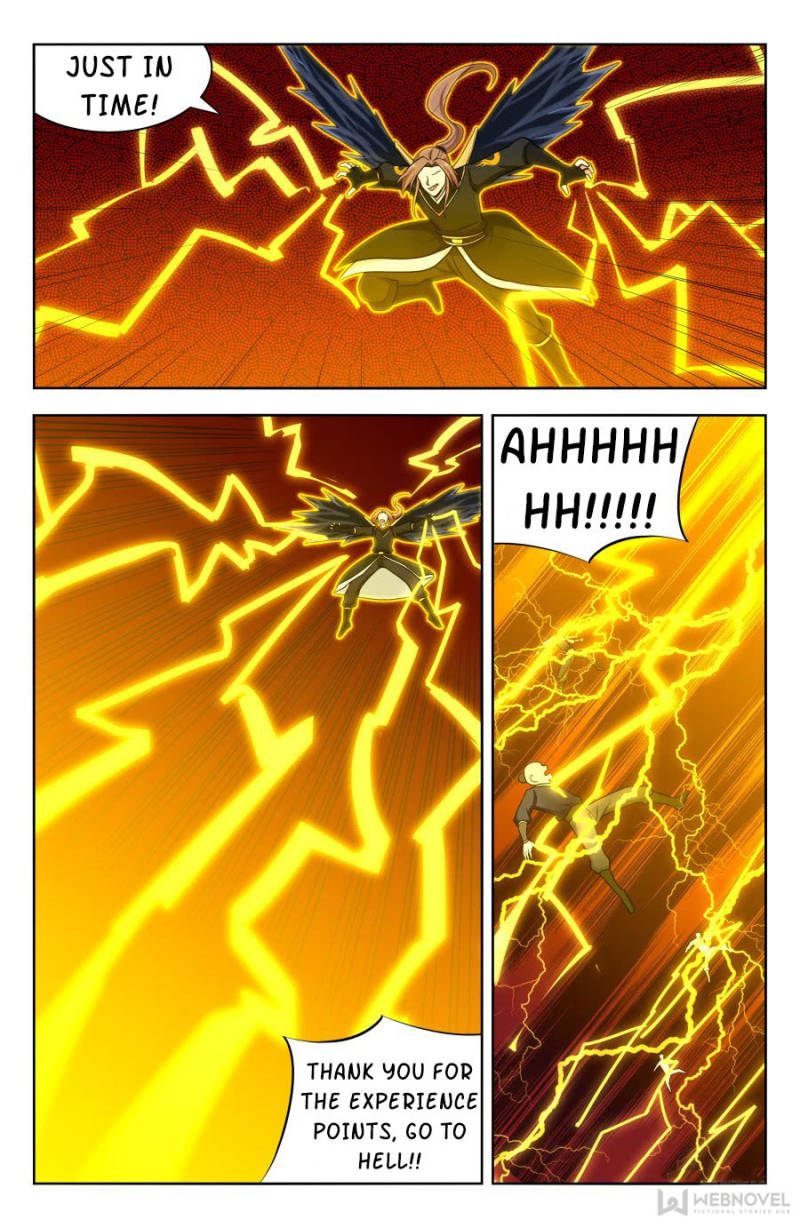 Strongest Anti M.E.T.A (Ultimate Scheming System) Chapter 177 - Page 6