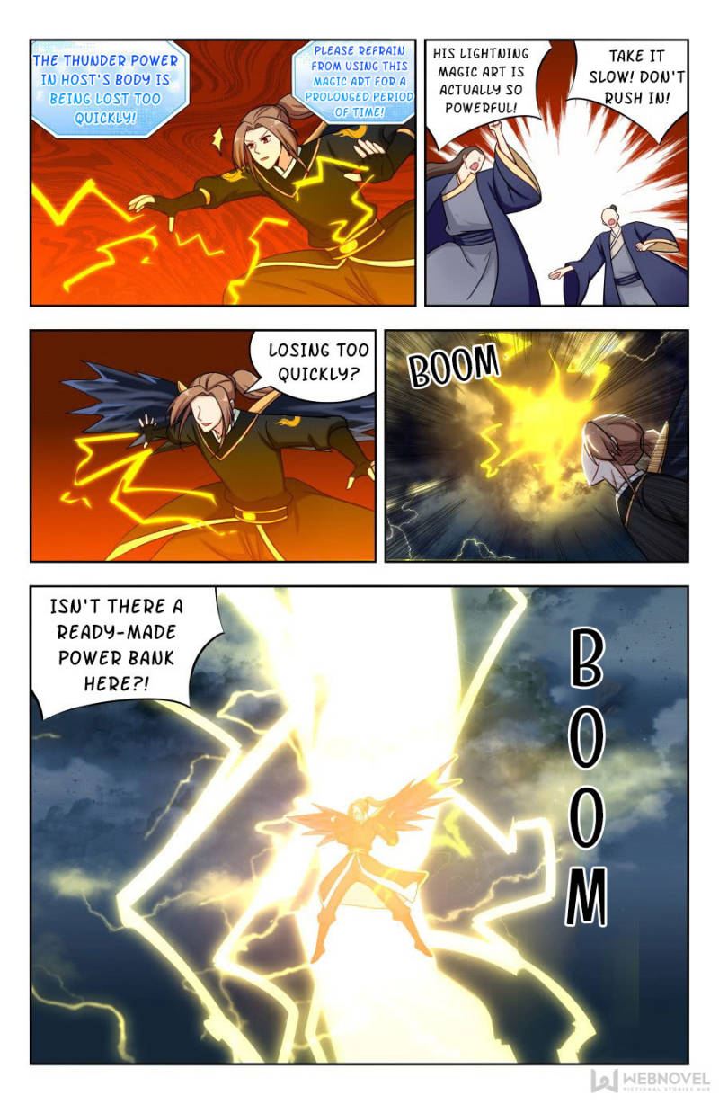 Strongest Anti M.E.T.A (Ultimate Scheming System) Chapter 177 - Page 7