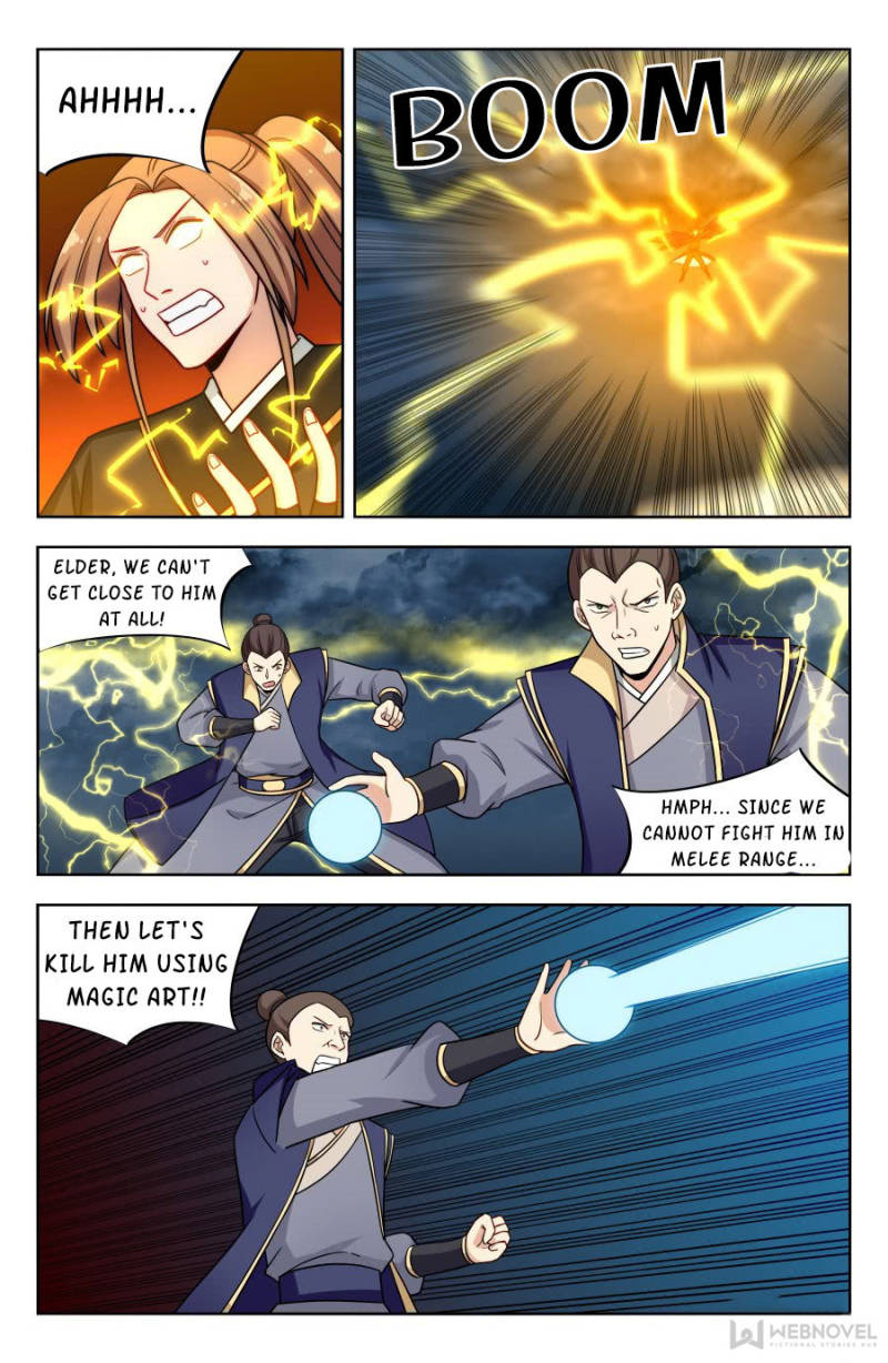Strongest Anti M.E.T.A (Ultimate Scheming System) Chapter 177 - Page 8