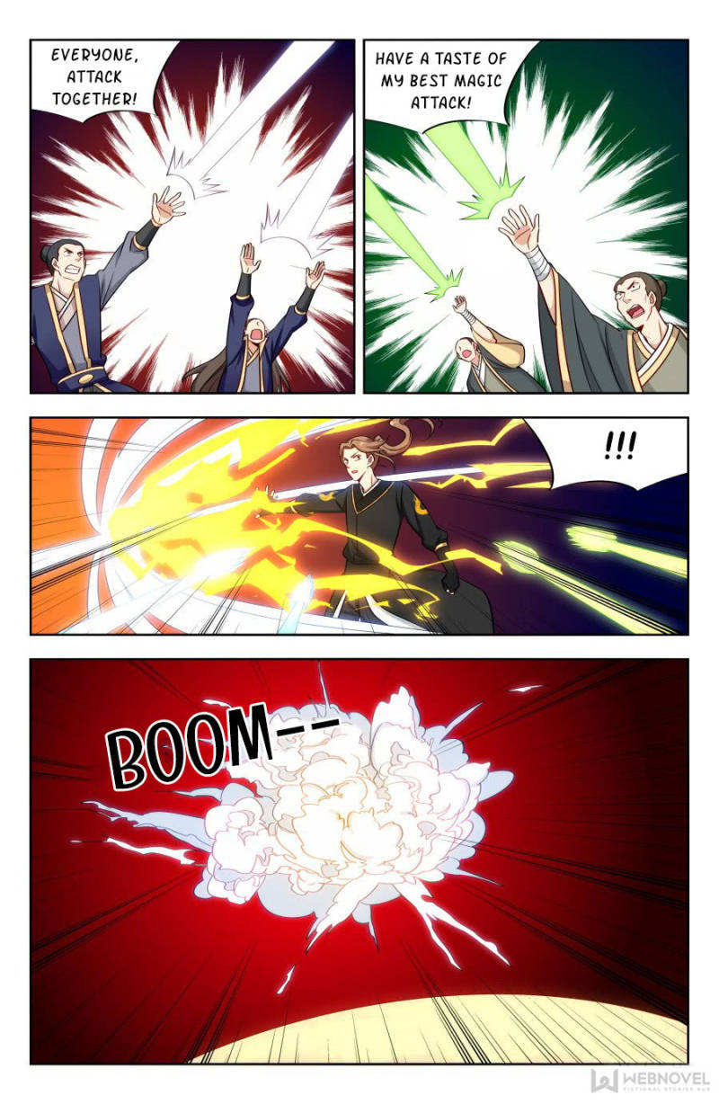 Strongest Anti M.E.T.A (Ultimate Scheming System) Chapter 177 - Page 10