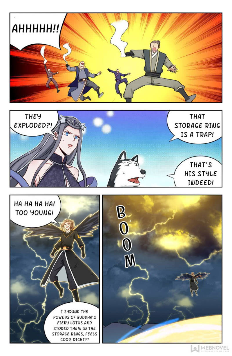 Strongest Anti M.E.T.A (Ultimate Scheming System) Chapter 178 - Page 2