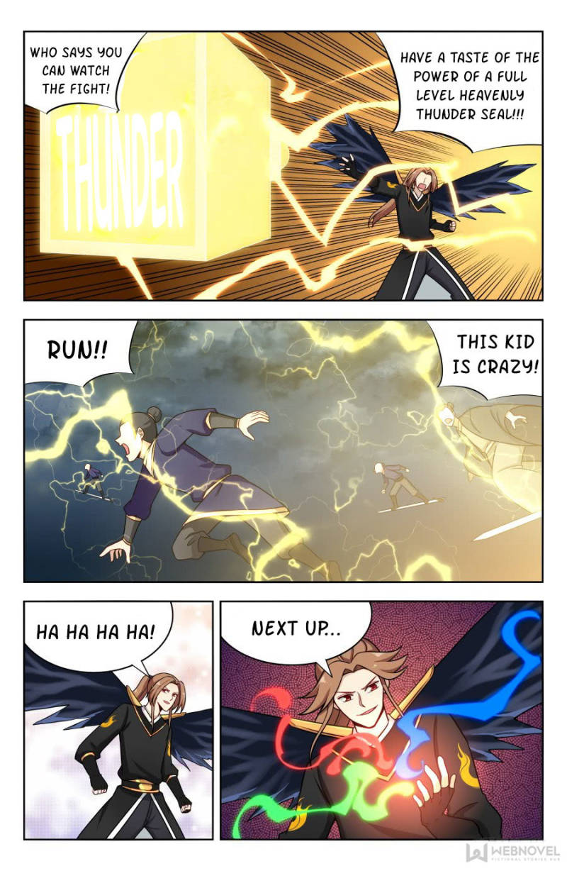 Strongest Anti M.E.T.A (Ultimate Scheming System) Chapter 178 - Page 11