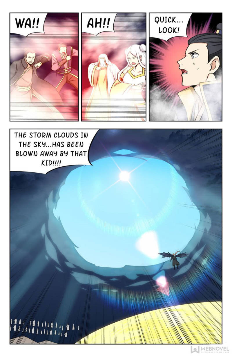 Strongest Anti M.E.T.A (Ultimate Scheming System) Chapter 178 - Page 13
