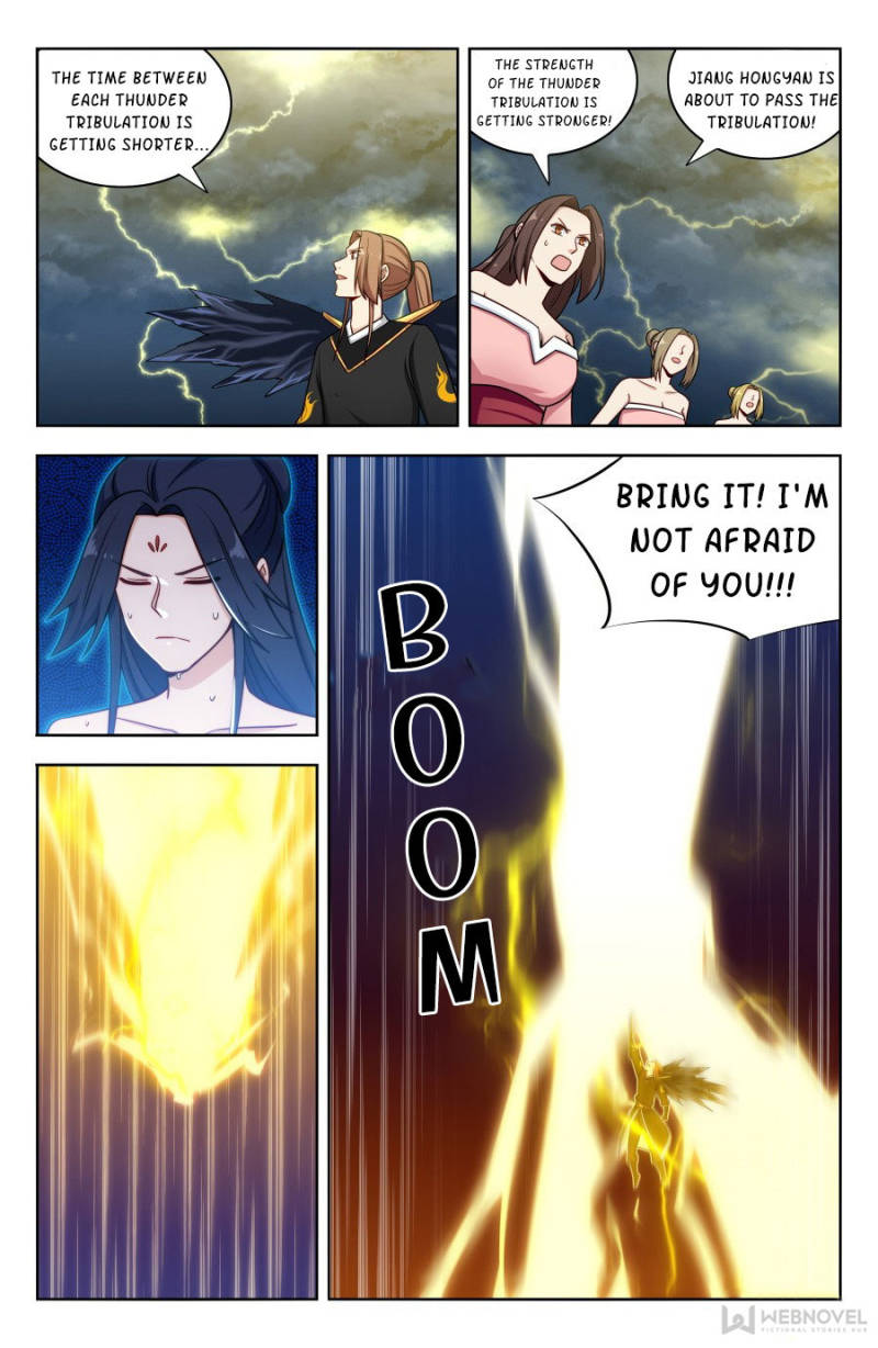 Strongest Anti M.E.T.A (Ultimate Scheming System) Chapter 178 - Page 3