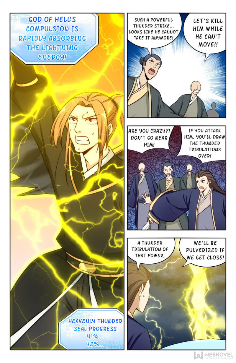 Strongest Anti M.E.T.A (Ultimate Scheming System) Chapter 178 - Page 4
