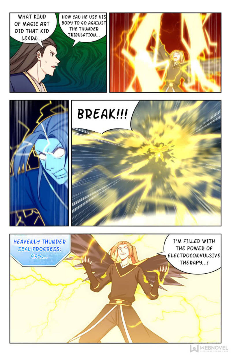 Strongest Anti M.E.T.A (Ultimate Scheming System) Chapter 178 - Page 5