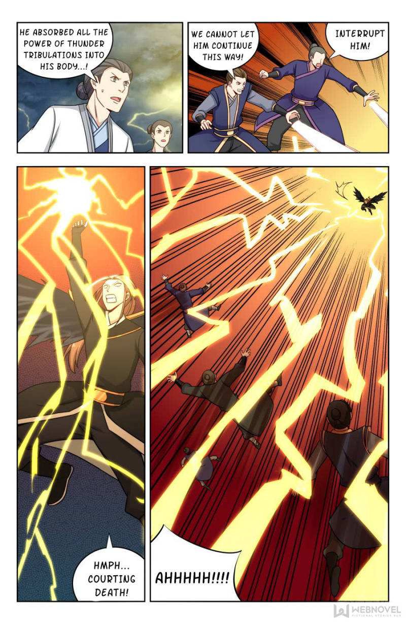 Strongest Anti M.E.T.A (Ultimate Scheming System) Chapter 178 - Page 6
