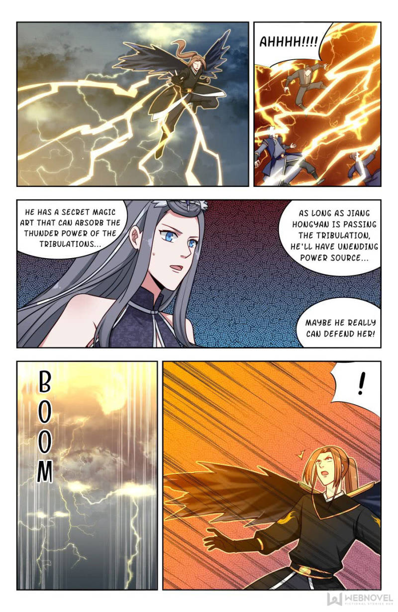 Strongest Anti M.E.T.A (Ultimate Scheming System) Chapter 178 - Page 7