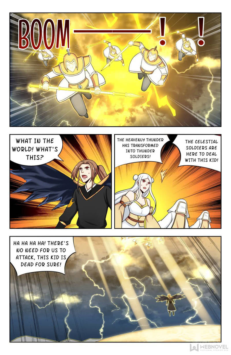 Strongest Anti M.E.T.A (Ultimate Scheming System) Chapter 178 - Page 8