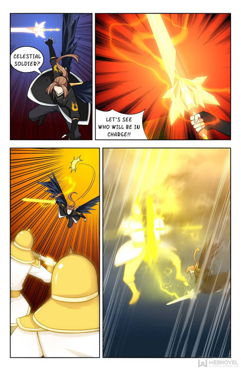 Strongest Anti M.E.T.A (Ultimate Scheming System) Chapter 178 - Page 9