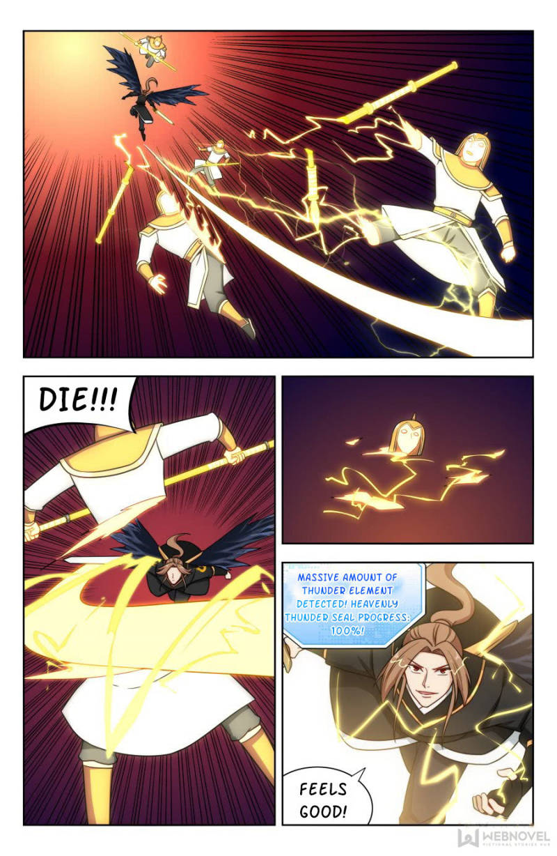 Strongest Anti M.E.T.A (Ultimate Scheming System) Chapter 178 - Page 10