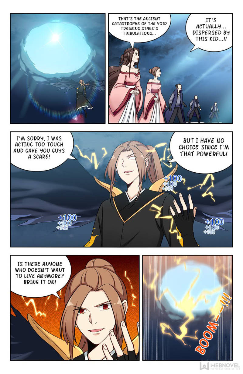 Strongest Anti M.E.T.A (Ultimate Scheming System) Chapter 179 - Page 2