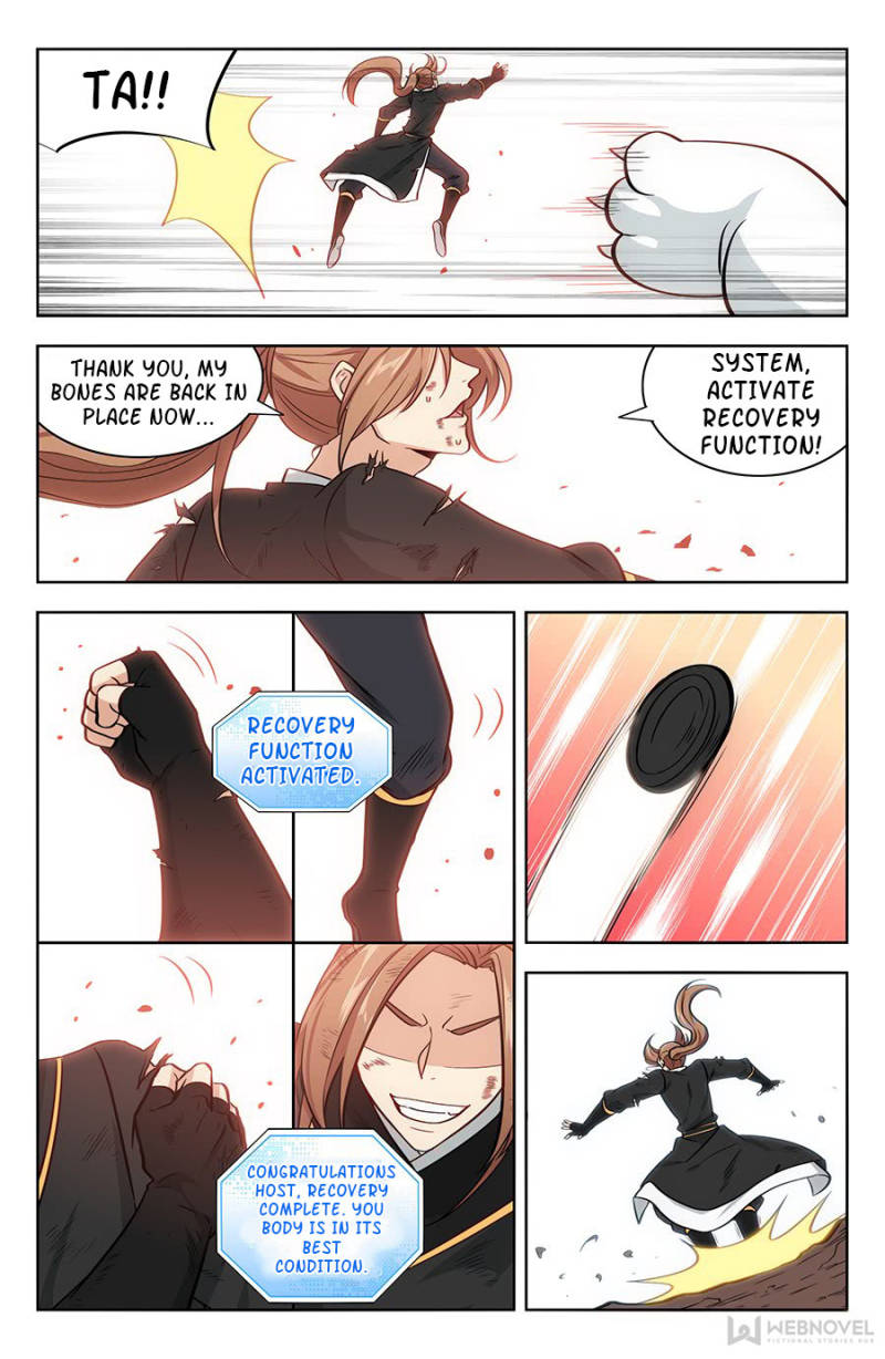 Strongest Anti M.E.T.A (Ultimate Scheming System) Chapter 179 - Page 11