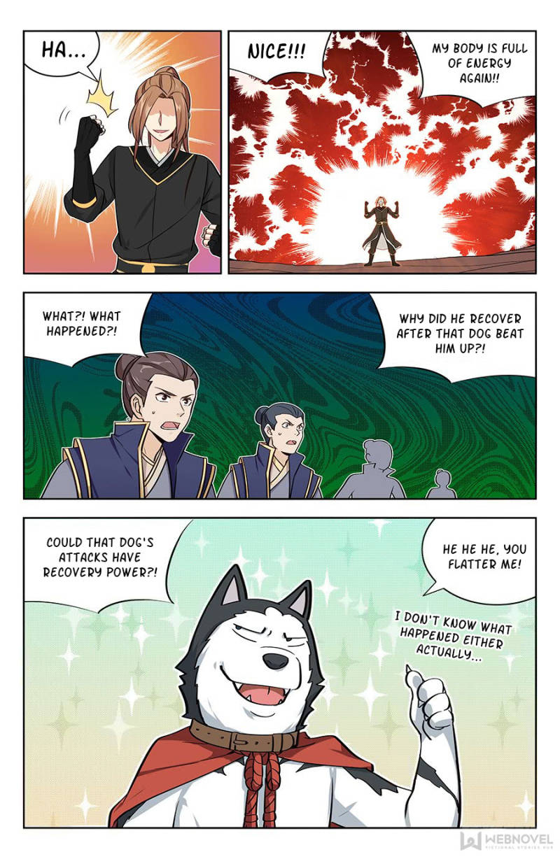 Strongest Anti M.E.T.A (Ultimate Scheming System) Chapter 179 - Page 12