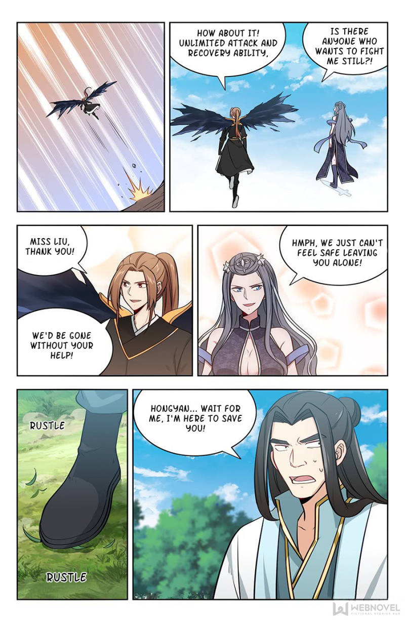 Strongest Anti M.E.T.A (Ultimate Scheming System) Chapter 179 - Page 13
