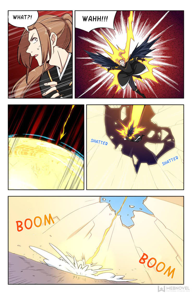 Strongest Anti M.E.T.A (Ultimate Scheming System) Chapter 179 - Page 3