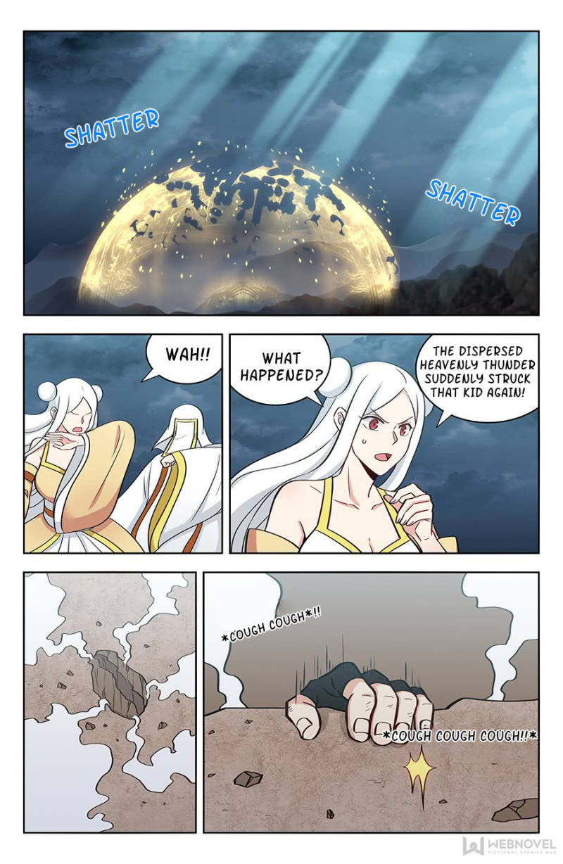 Strongest Anti M.E.T.A (Ultimate Scheming System) Chapter 179 - Page 4