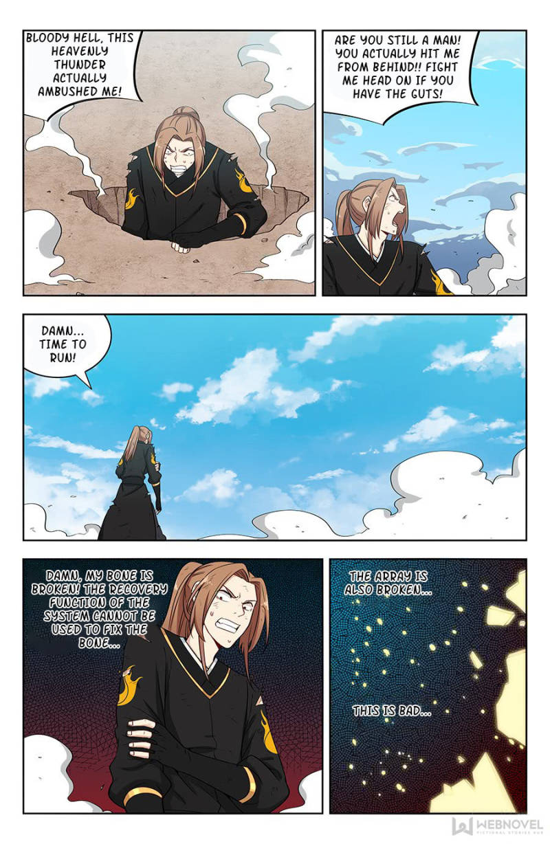 Strongest Anti M.E.T.A (Ultimate Scheming System) Chapter 179 - Page 5