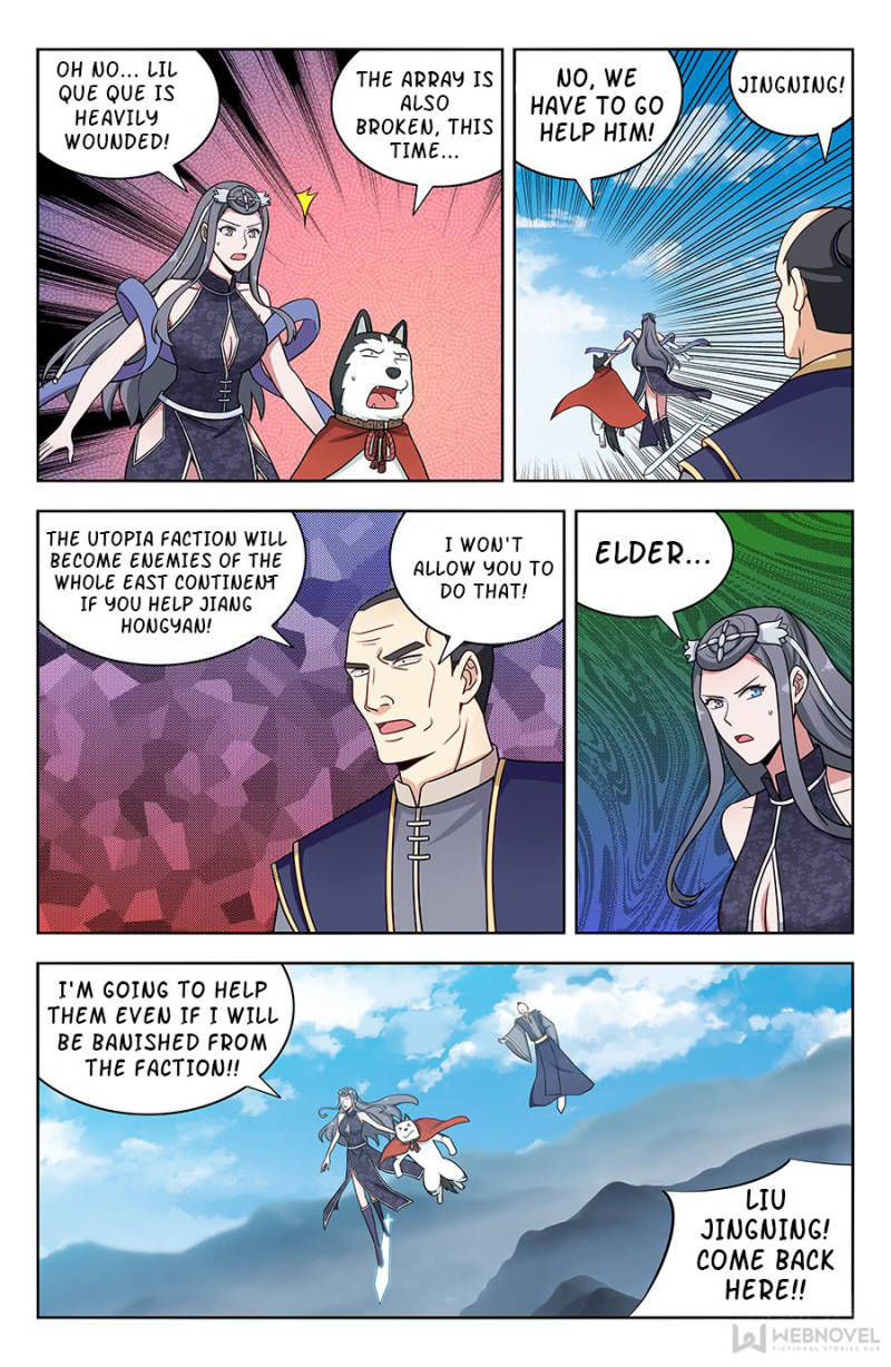 Strongest Anti M.E.T.A (Ultimate Scheming System) Chapter 179 - Page 6