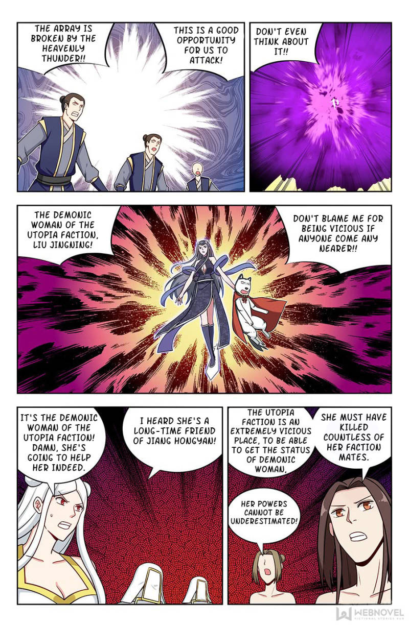 Strongest Anti M.E.T.A (Ultimate Scheming System) Chapter 179 - Page 7