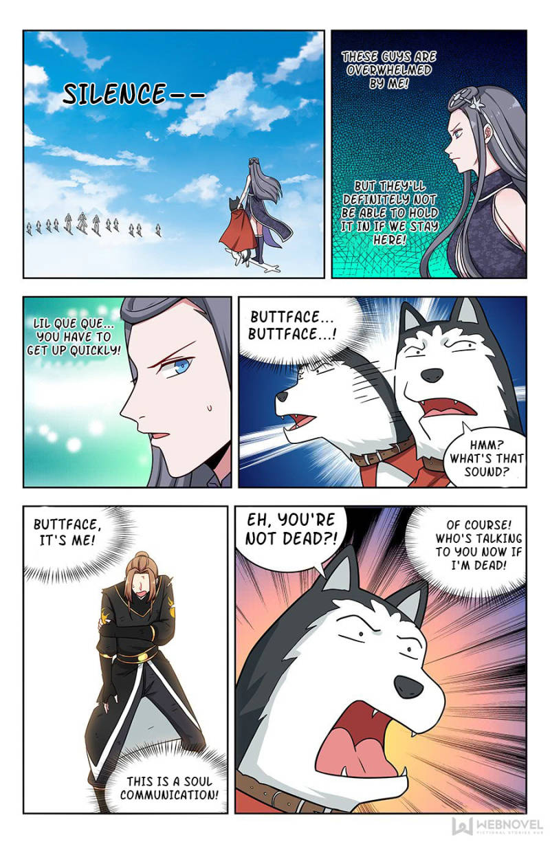 Strongest Anti M.E.T.A (Ultimate Scheming System) Chapter 179 - Page 8