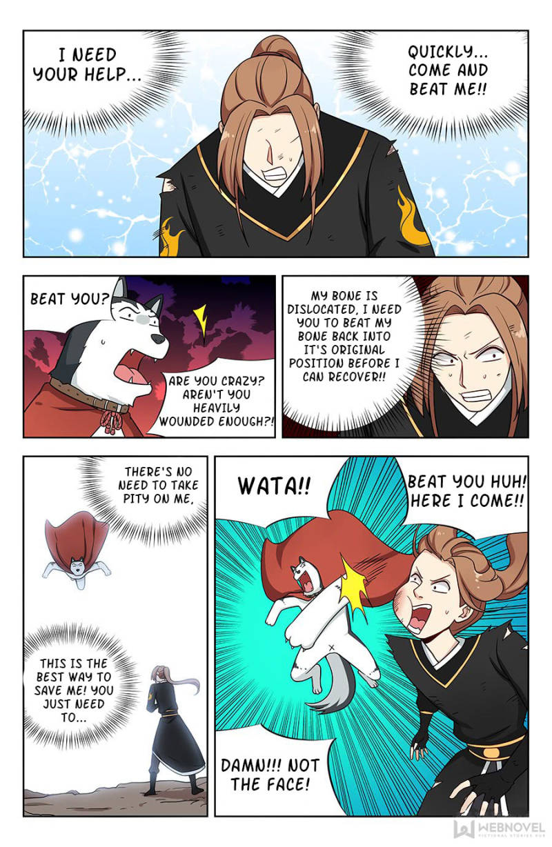 Strongest Anti M.E.T.A (Ultimate Scheming System) Chapter 179 - Page 9