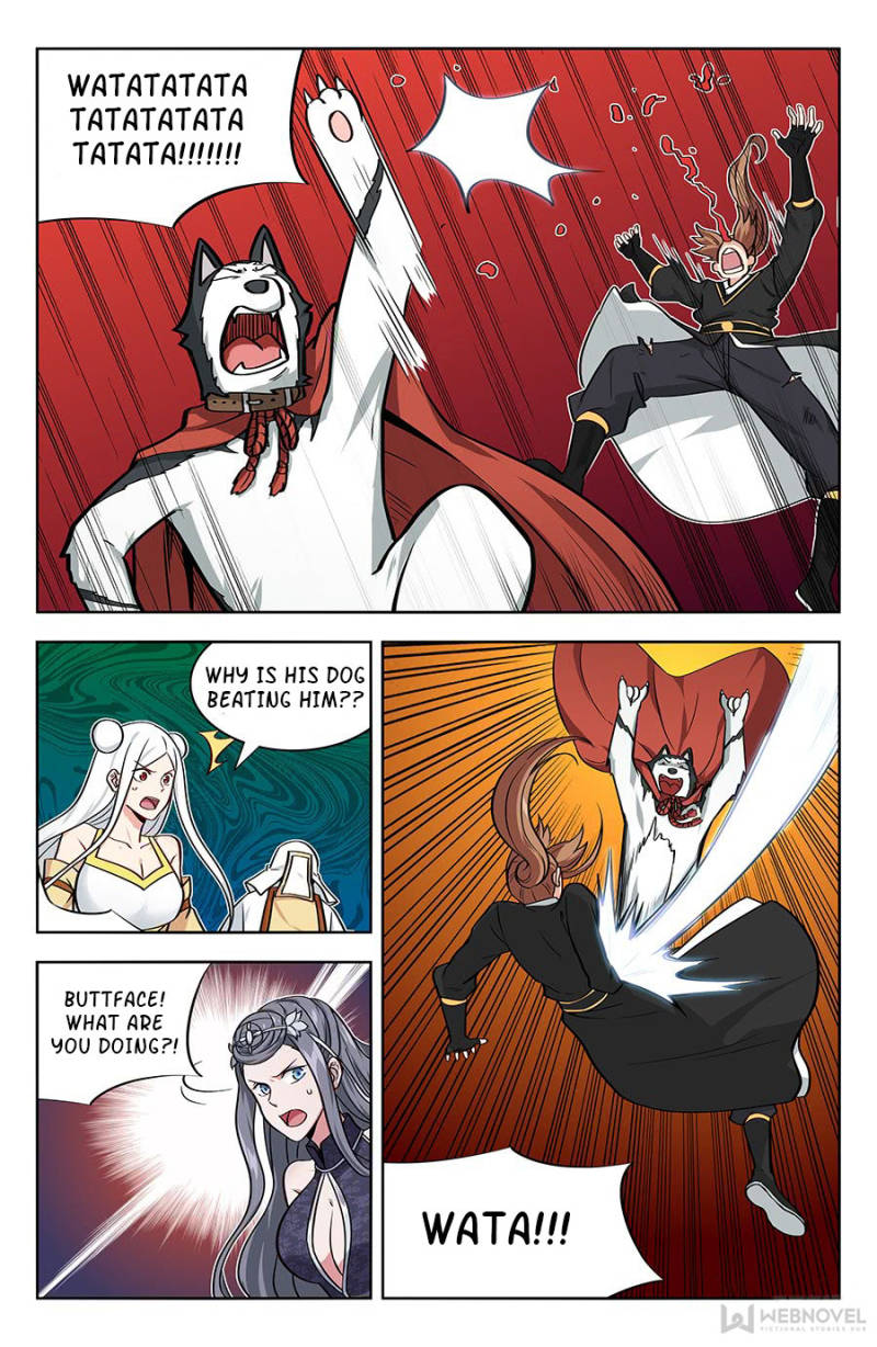 Strongest Anti M.E.T.A (Ultimate Scheming System) Chapter 179 - Page 10