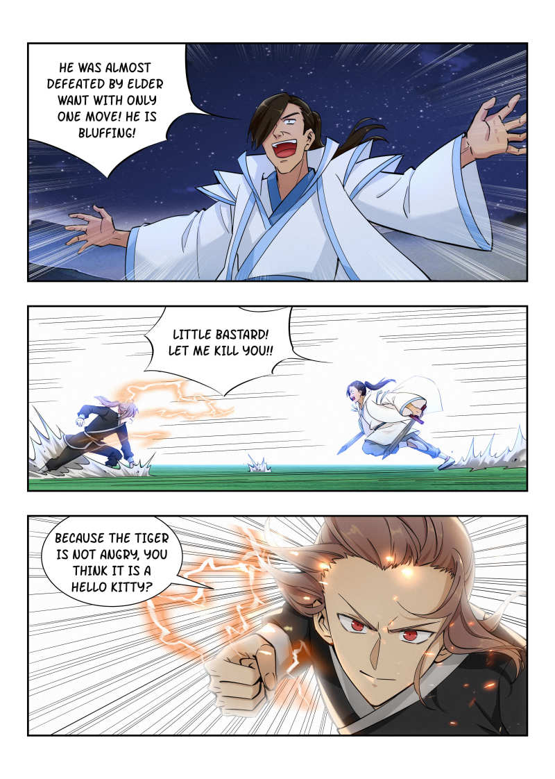 Strongest Anti M.E.T.A (Ultimate Scheming System) Chapter 18 - Page 11