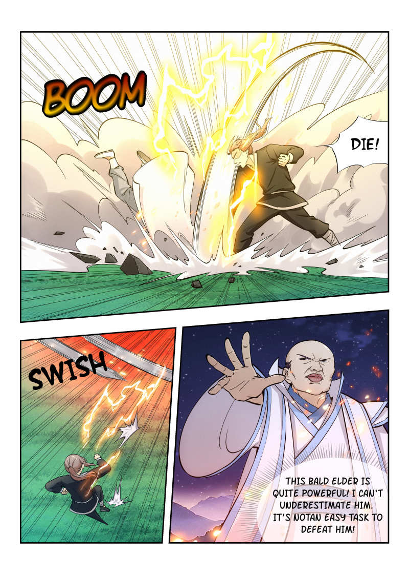 Strongest Anti M.E.T.A (Ultimate Scheming System) Chapter 18 - Page 12