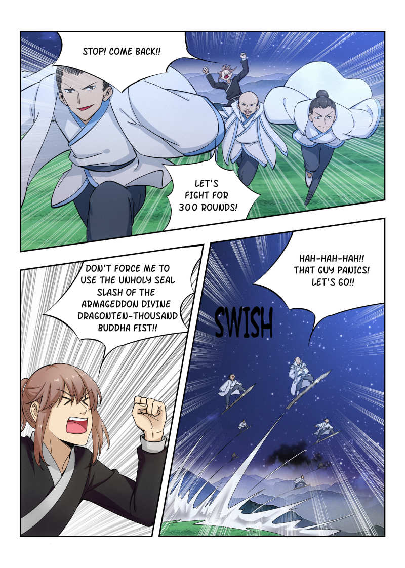 Strongest Anti M.E.T.A (Ultimate Scheming System) Chapter 18 - Page 14