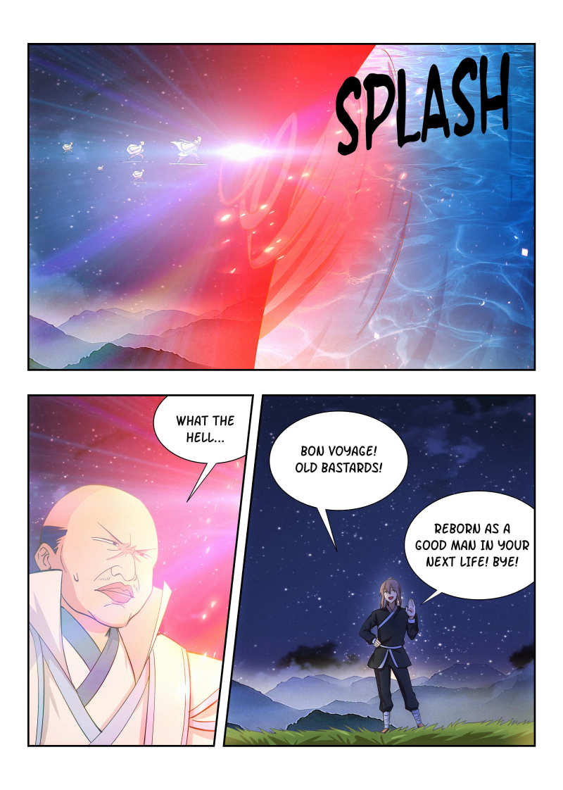 Strongest Anti M.E.T.A (Ultimate Scheming System) Chapter 18 - Page 15