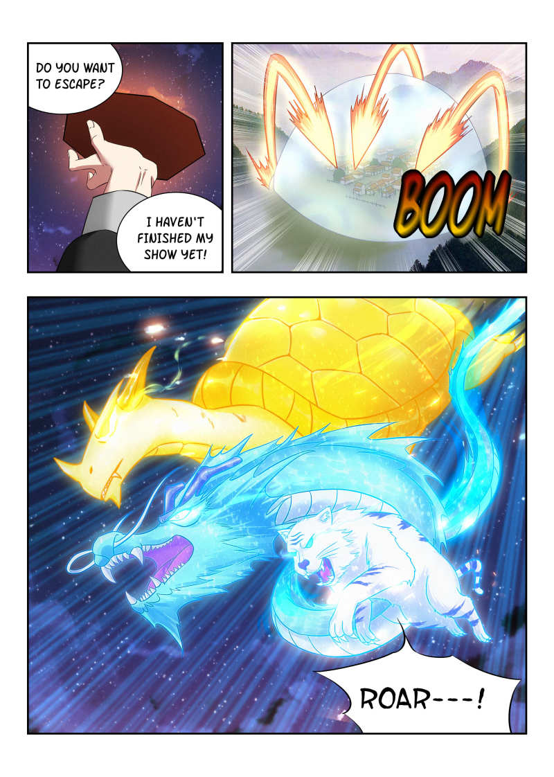 Strongest Anti M.E.T.A (Ultimate Scheming System) Chapter 18 - Page 3
