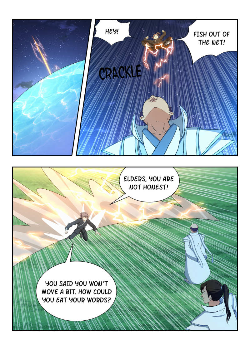 Strongest Anti M.E.T.A (Ultimate Scheming System) Chapter 18 - Page 8