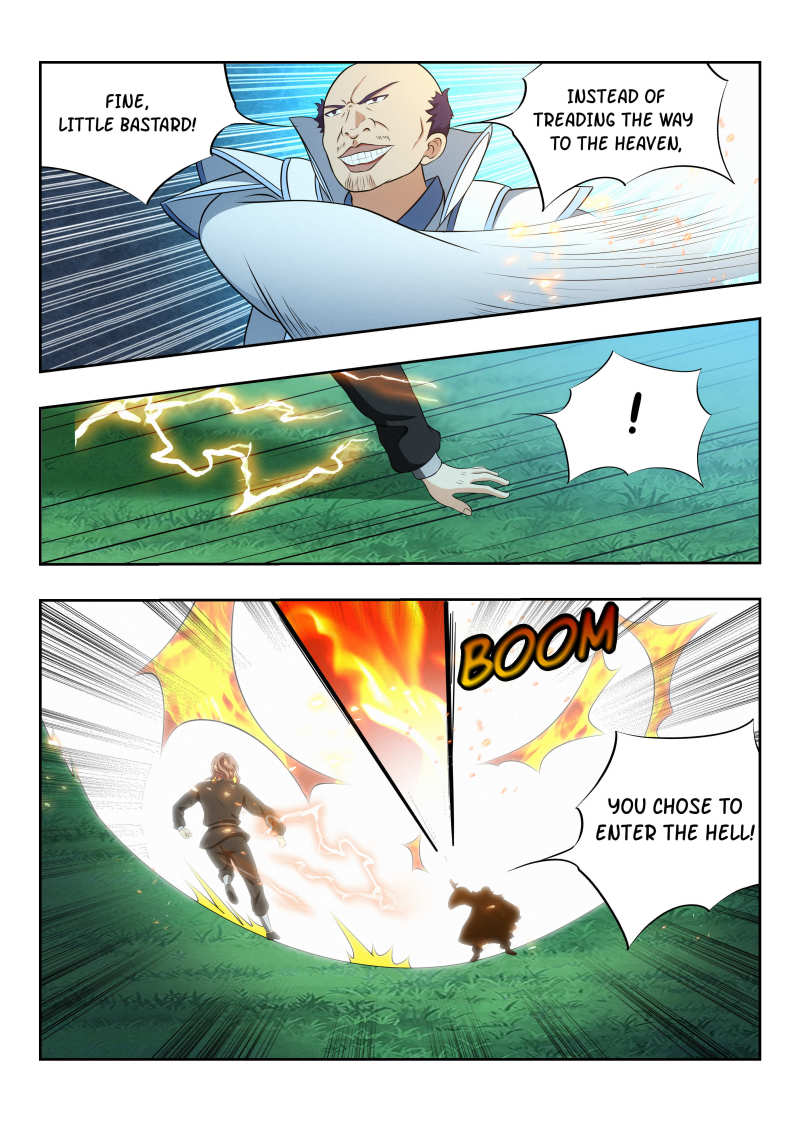 Strongest Anti M.E.T.A (Ultimate Scheming System) Chapter 18 - Page 9