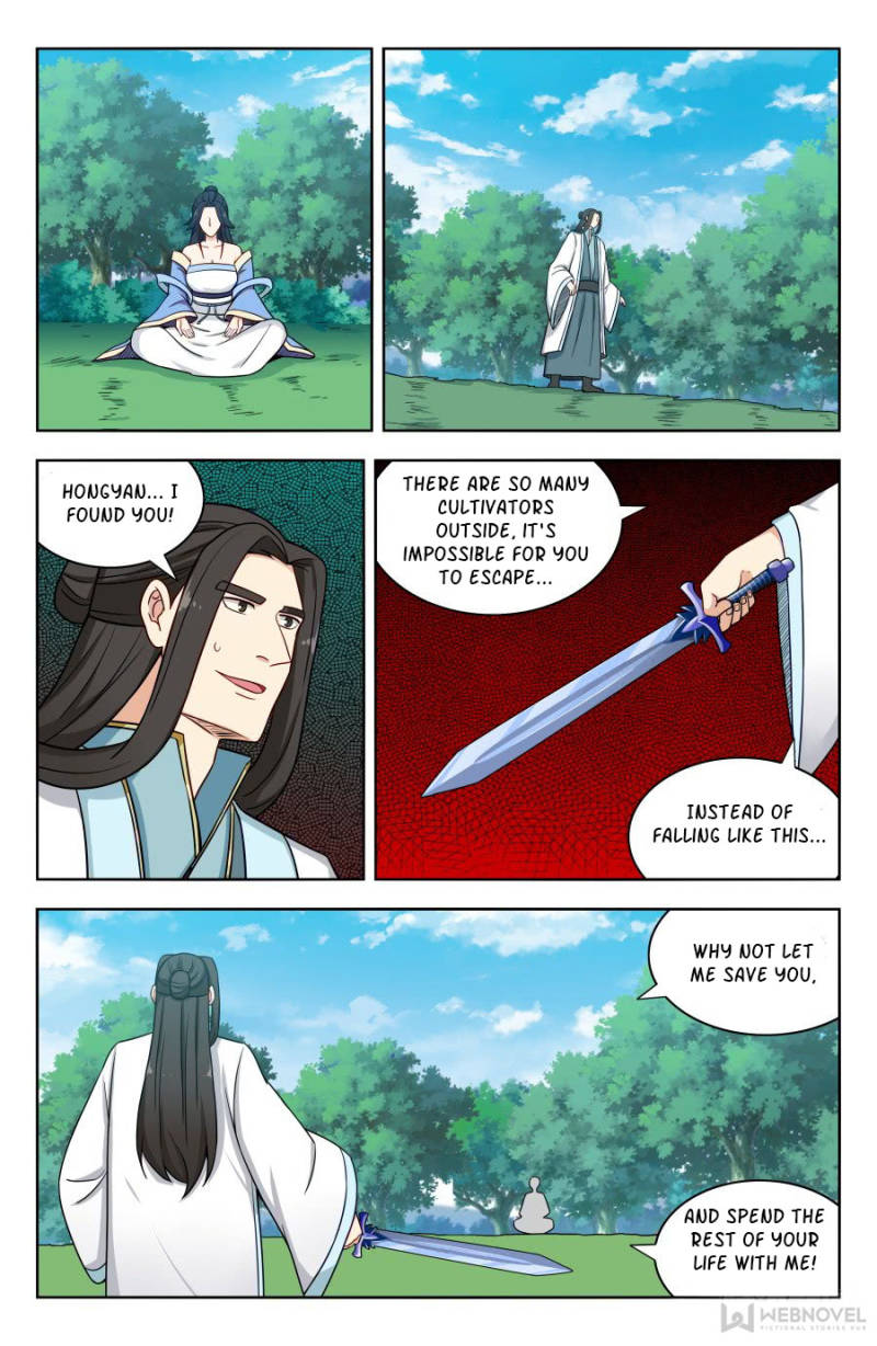 Strongest Anti M.E.T.A (Ultimate Scheming System) Chapter 180 - Page 2