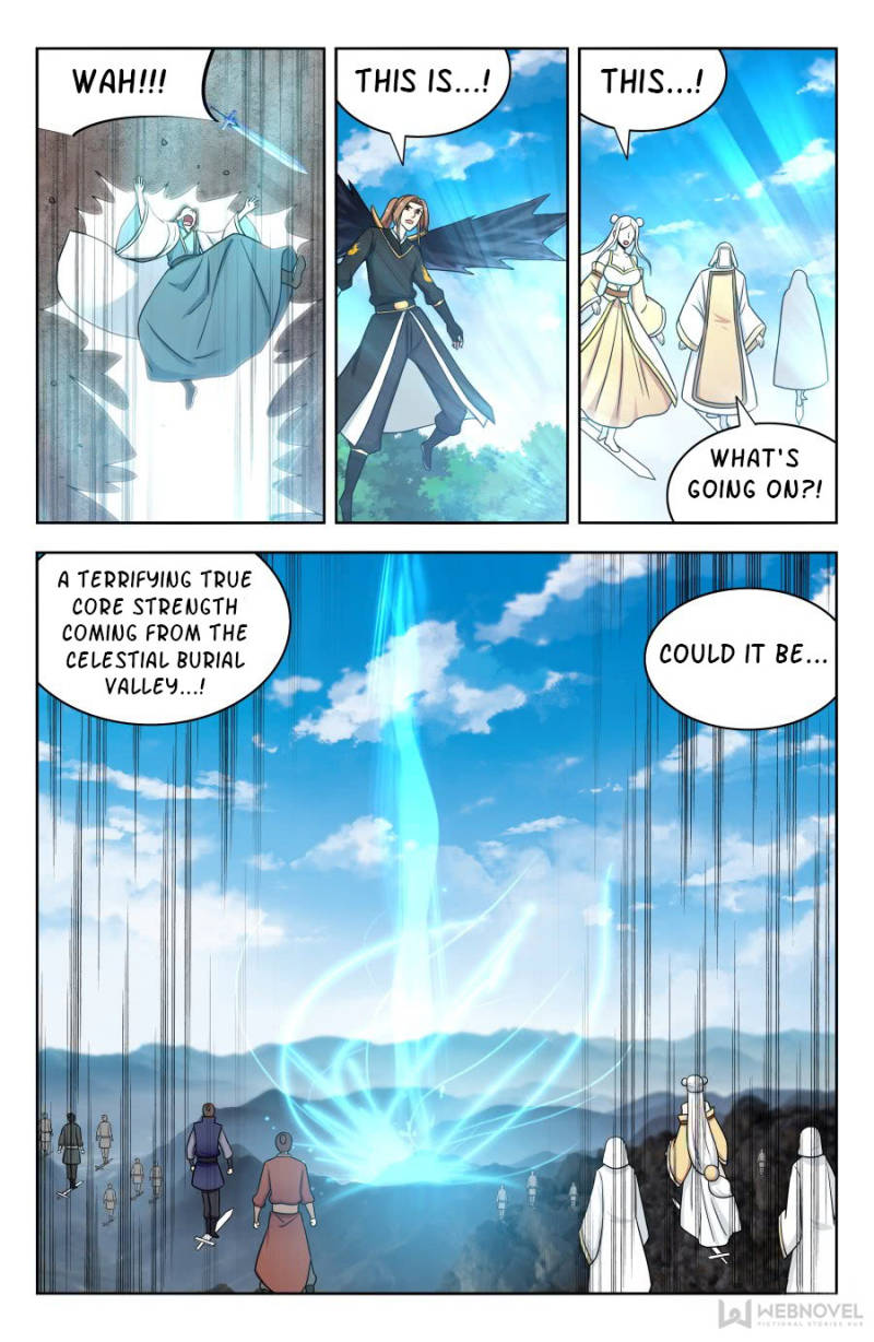 Strongest Anti M.E.T.A (Ultimate Scheming System) Chapter 180 - Page 12