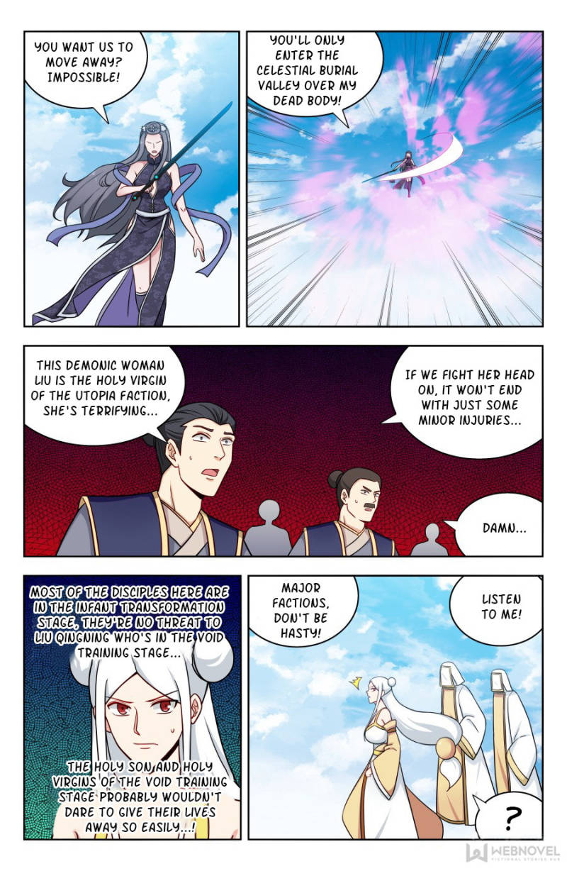 Strongest Anti M.E.T.A (Ultimate Scheming System) Chapter 180 - Page 4