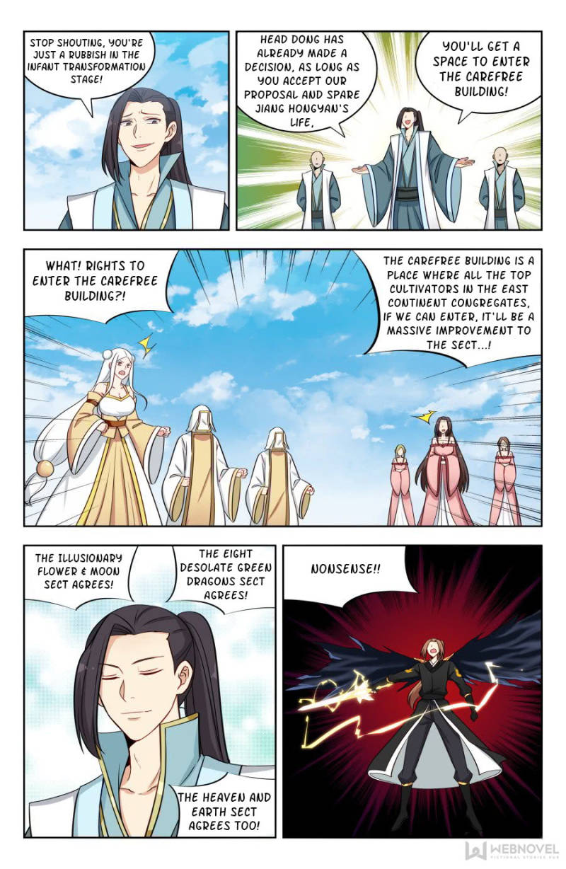 Strongest Anti M.E.T.A (Ultimate Scheming System) Chapter 180 - Page 6